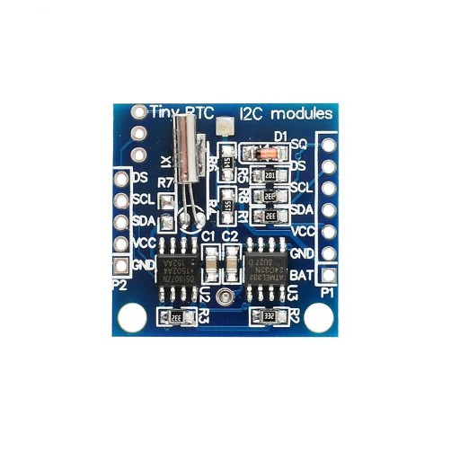 Модуль RTC реального времени DS1307 + 24C32