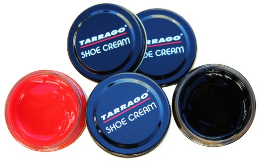 Tarrago CREAM крем для обуви PASTE 50 мл Слоновая кость