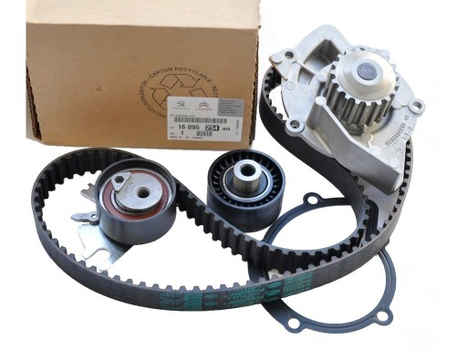 OE ROZRZAD POMPA CITROEN C4 C5 C8 PEUGEOT 308 407 FOCUS MONDEO 2.0 HDI TDCI