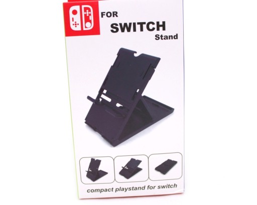 IRIS Playstand для каждой версии консоли Nintendo Switch, черный