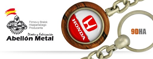 БРЕЛОК ДЛЯ КЛЮЧЕЙ HONDA 9DCHA