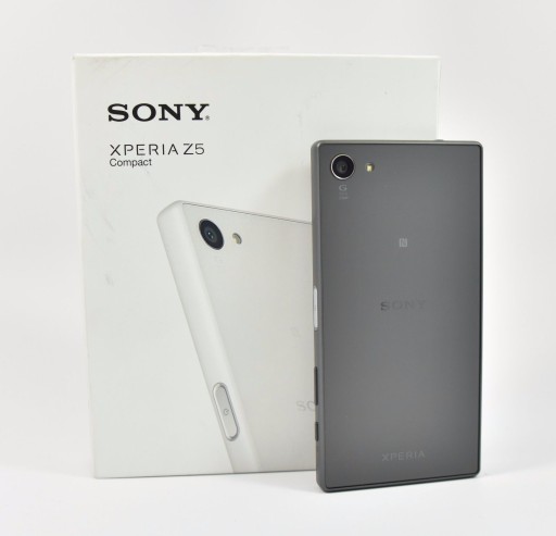 SONY Z5 COMPACT E5823 БЕЛЫЙ + MDRZX300AP