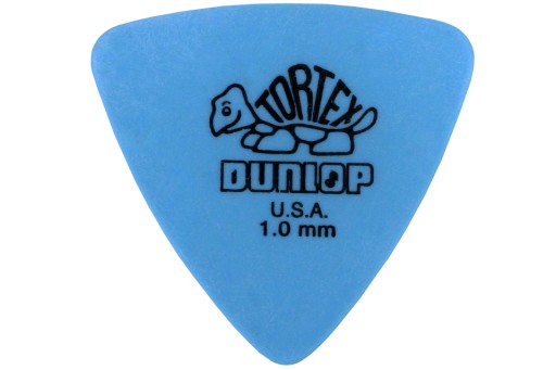 Медиатор DUNLOP Tortex Triangle 1.0