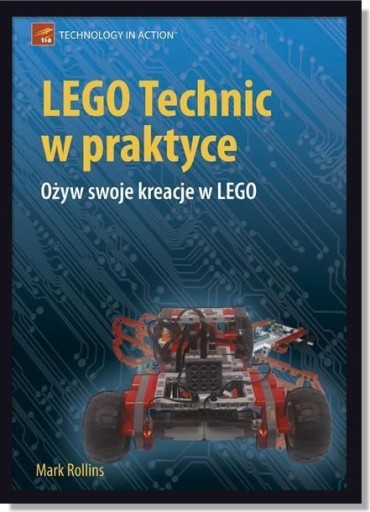 LEGO Technic на практике. Оживите свои творения LEGO