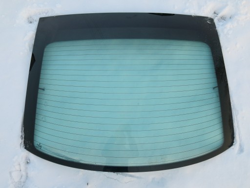 VW NEW BEETLE ЗАДНЕЕ СТЕКЛО КАПОТА 1C0 ОРИГИНАЛ