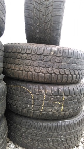 BMW 205/55R16 IS42 Диски Bridgestone Blizzak M+S