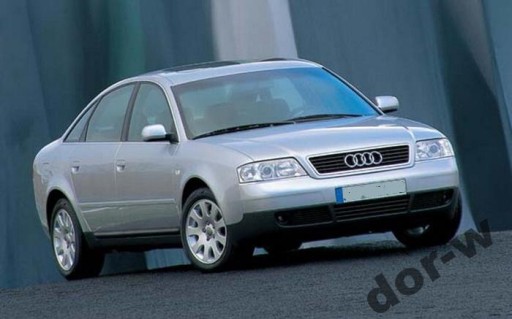 Audi A6 C5 Передний бампер Новый Все цвета