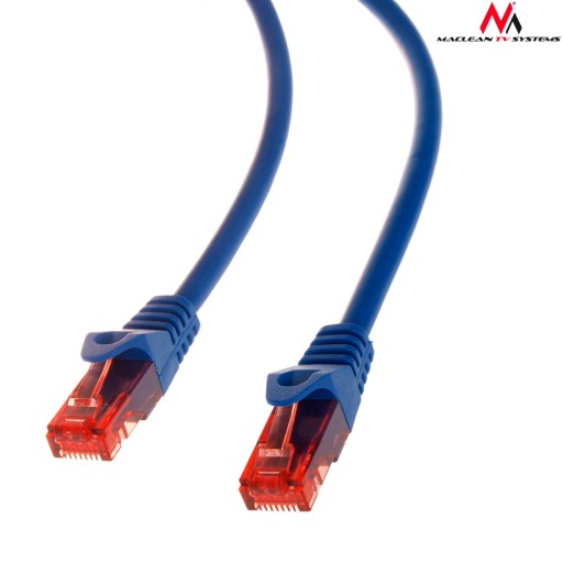 СЕТЕВОЙ КАБЕЛЬ LAN PRO. ETHERNET RJ45 UTP CAT6 2M