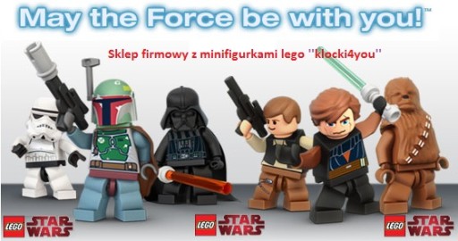 4You LEGO STAR WARS — МАНДАЛОРСКИЙ ВОИН (sw1080)