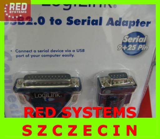 USB RS 232 COM DB9 DB25-контактный адаптер Win7 Win8 w10