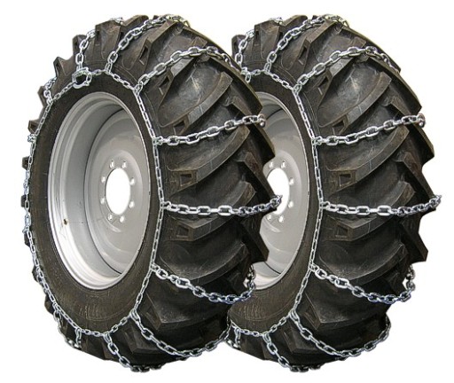 ЦЕПЬ СНЕЖНАЯ ТРАКТОРА 480/70R38, 16,9х38 10ММ