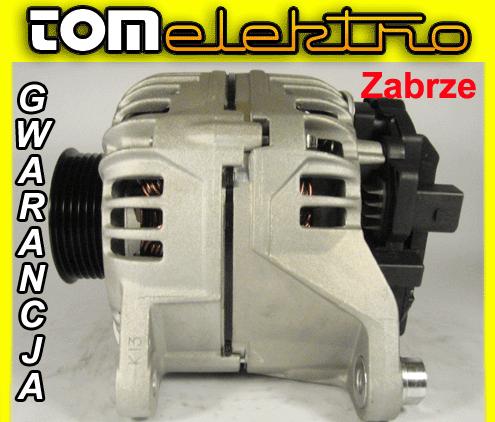 ALTERNATOR AUDI A4 A6 A8 PASSAT SUPERB 2,5 TDI