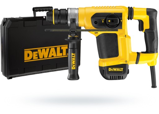 DeWalt D25413K Ударная дрель 1000 Вт 4.2j + БЕСПЛАТНО