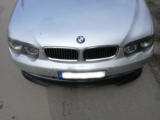 ПРОЖЕКТОР BMW E65 ДО ПОДЪЕМА