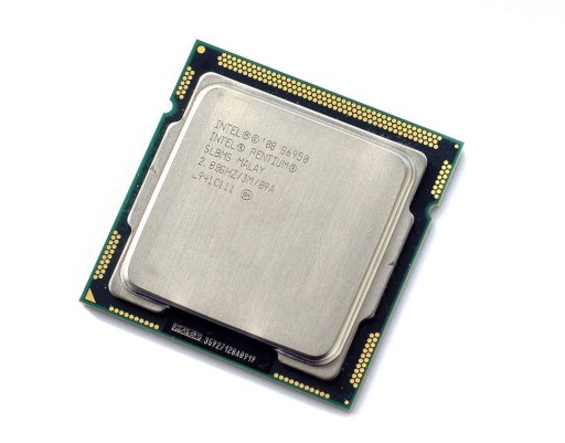 Pentium G6950 2,8 ГГц 3 МБ LGA1156