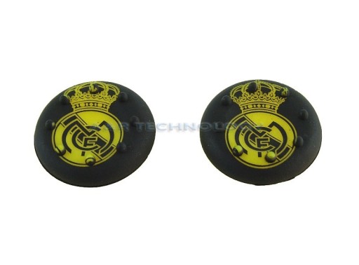 2x Elastic Caps Fifa Football Real Madrid