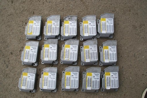 ДАТЧИК ПОДУШКИ БЕЗОПАСНОСТИ VOLVO S40 V40 30613048A 00-04 МОДУЛЬ