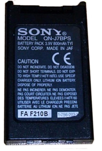 ОРИГИНАЛЬНЫЙ АККУМУЛЯТОР SONY QN-J7BPS J7 J70 * 800 мАч