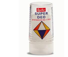 REUTTER Super Deo Дезодорант-стик 50 г