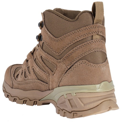 BUTY TAKTYCZNE WOJSKOWE Trekkingowe MIL-TEC SQUAD 5