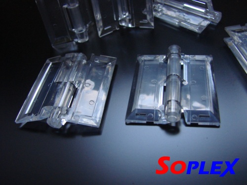 ПЕТЛЯ PLEXI оргстекло 44х38мм PLEXY PLEXI ДЕШЕВО