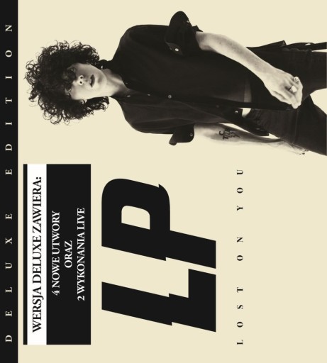 LP Lost On You - 1 CD DELUXE EDITION 2017 БОНУС