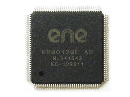 НОВЫЙ ЧИП ENE KB9012QF A3