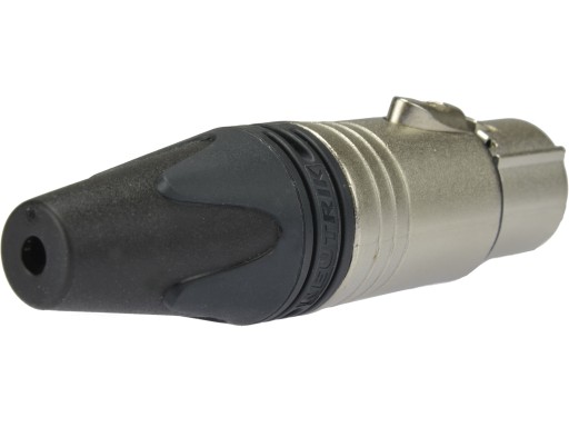 NEUTRIK NC3FXX wtyk / złącze kablowe XLR żeńskie