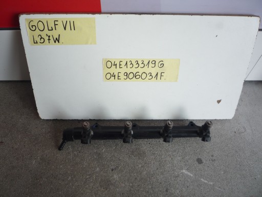 ИНЖЕКТОРЫ GD GOLF VII 04E133319G