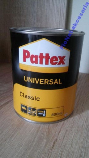 Клей PATTEX Universal Classic 800мл клей