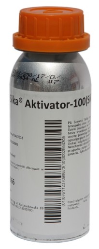 SIKA Aktivator 100 Активатор окон 250мл