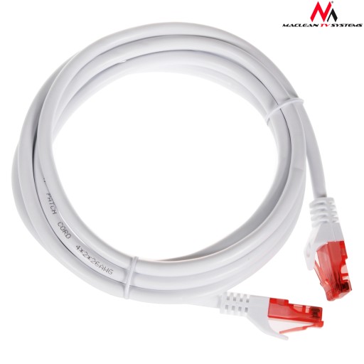 СЕТЕВОЙ КАБЕЛЬ LAN PRO. ETHERNET RJ45 UTP CAT6 3M