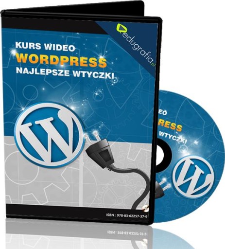 Курс WordPress - лучшие плагины - DVD