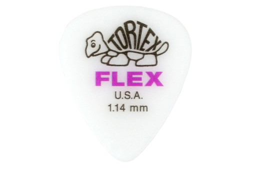 Медиатор DUNLOP Tortex Flex Standard 1.14