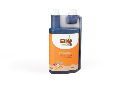 BIOTABS ORGATREX 100% ОРГАНИЧЕСКОЕ УДОБРЕНИЕ 1л