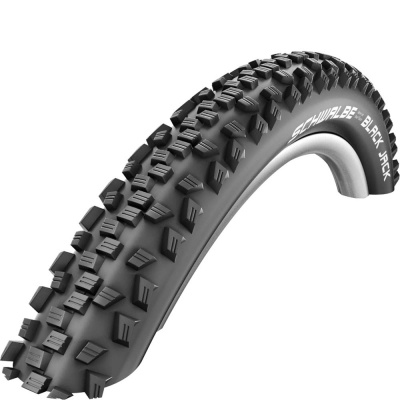 Покрышка Schwalbe Black Jack 16 дюймов 47-305