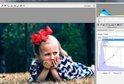 Wideo kurs CAMERA RAW - cyfrowa ciemnia photoshop