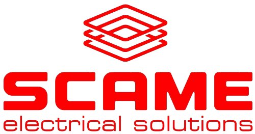 СТРОИТЕЛЬНАЯ РАСПРЕДЕЛИТЕЛЬНАЯ СТАНЦИЯ SCAME IP56 СИЛОВОЙ КОРОБОК