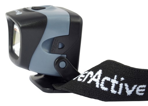 EverActive HL-150 COB HD 3W СВЕТОДИОДНЫЙ НАлобный фонарь