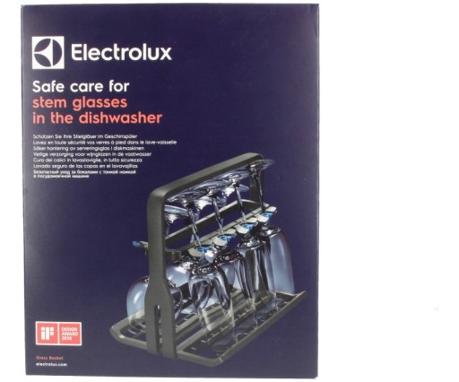 ELECTROLUX стеклянная корзина (E9DHGB01)