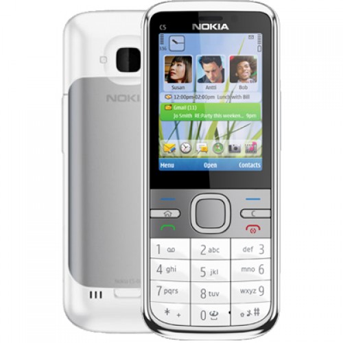 ТЕЛЕФОН NOKIA C5-00 2 ЦВЕТА