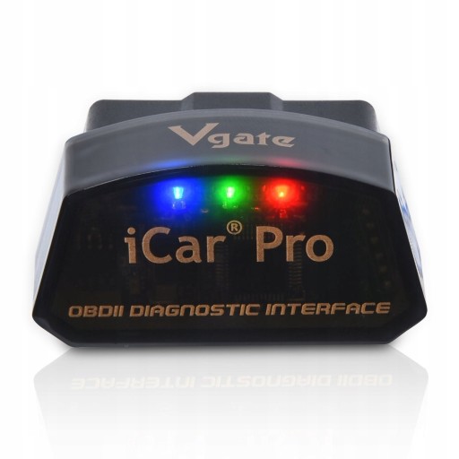 iCar PRO BT 3.0 Интерфейс OBD2 ELM327 Vgate — адаптер ID48 OBD 2