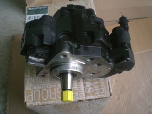 ТНВД 1.9DCI 7711368409 8201022504