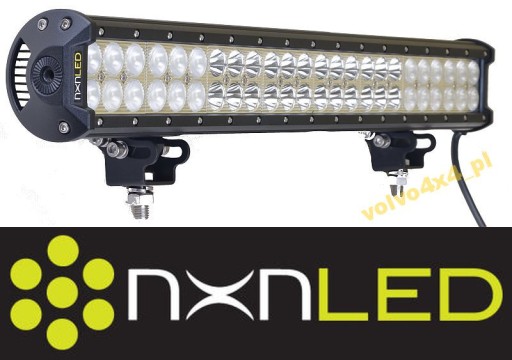 ДАЛЬНЯЯ ПОЛОСНАЯ ПАНЕЛЬ 144 Вт LED COMBO-MIX ATV