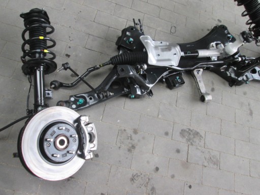 ZWROTNICA WAHACZ SANKI KIA SPORTAGE IX35 2013