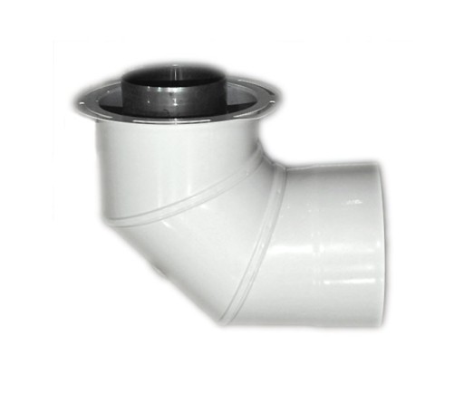 Adapter Junkers 100/150 kolano dwuścienne 90°