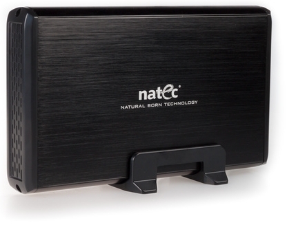 КОРПУС ДЛЯ HDD SATA 3.5'' NATEC USB 3.0 с блоком питания + аксессуары