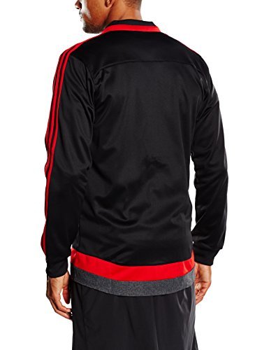 Толстовка Anthem jkt adidas Bayer 04 Leverkusen, размер XS