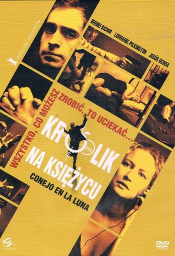 KRÓLIK NA KSIĘŻYCU [DVD] CONEJO EN LA LUNA