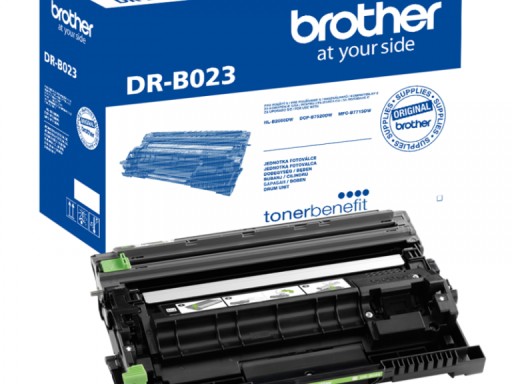 Барабан Brother DRB023 Исходная емкость 12 000 страниц DR-B023